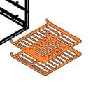 Haven - Półeczka piekarnika