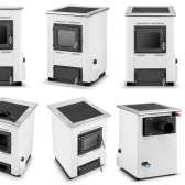 Kuchnia z płaszczem wodnym Termomont Temy ES15