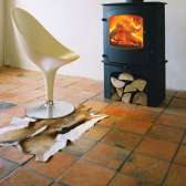 Cove 2 - Stelaż do przechowywania opału (SS)