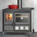 Kuchnia na drewno La Nordica Gardenia XXL Petra, zgodna z MFB