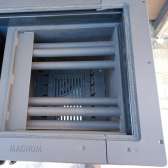 Kuchnia MBS Super Thermo-Magnum do C.O. żeliwna piaskowa