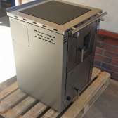 Kuchnia do centralnego ogrzewania Senko C-20 kremowa